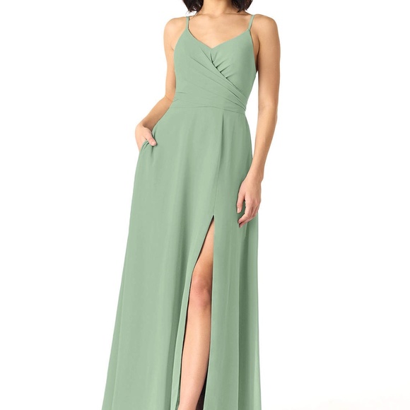 Azazie Bridesmaid Dress (A2) - Picture 4 of 4